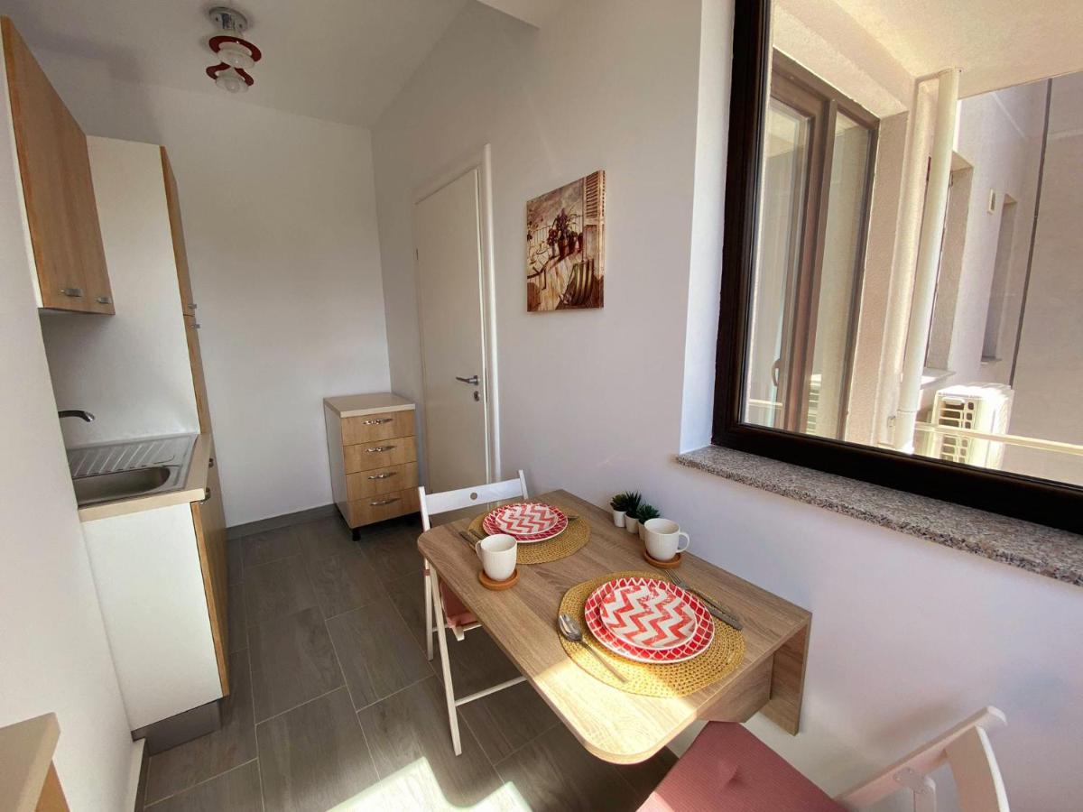 Belvedere Apartments Bucarest Esterno foto