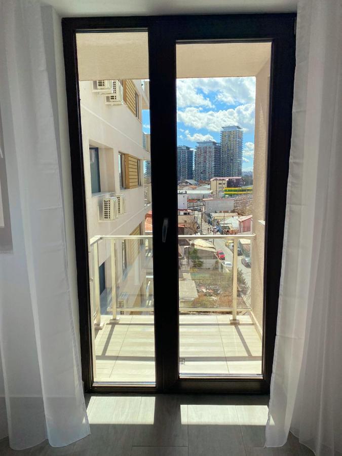 Belvedere Apartments Bucarest Esterno foto