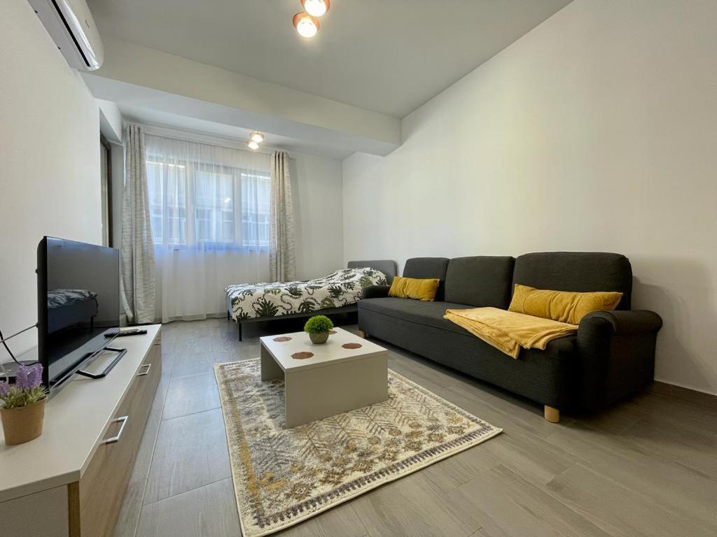 Belvedere Apartments Bucarest Esterno foto