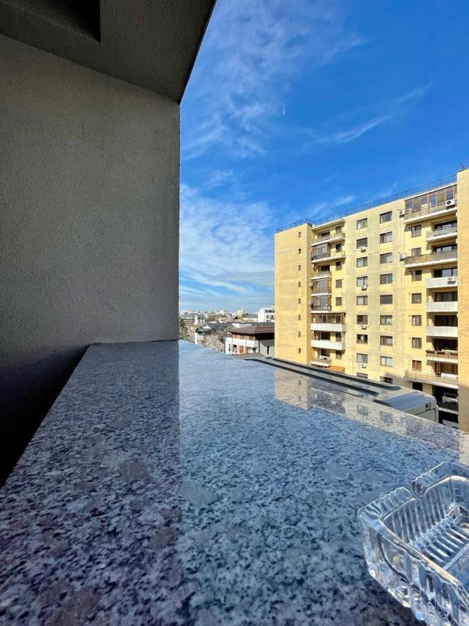Belvedere Apartments Bucarest Esterno foto