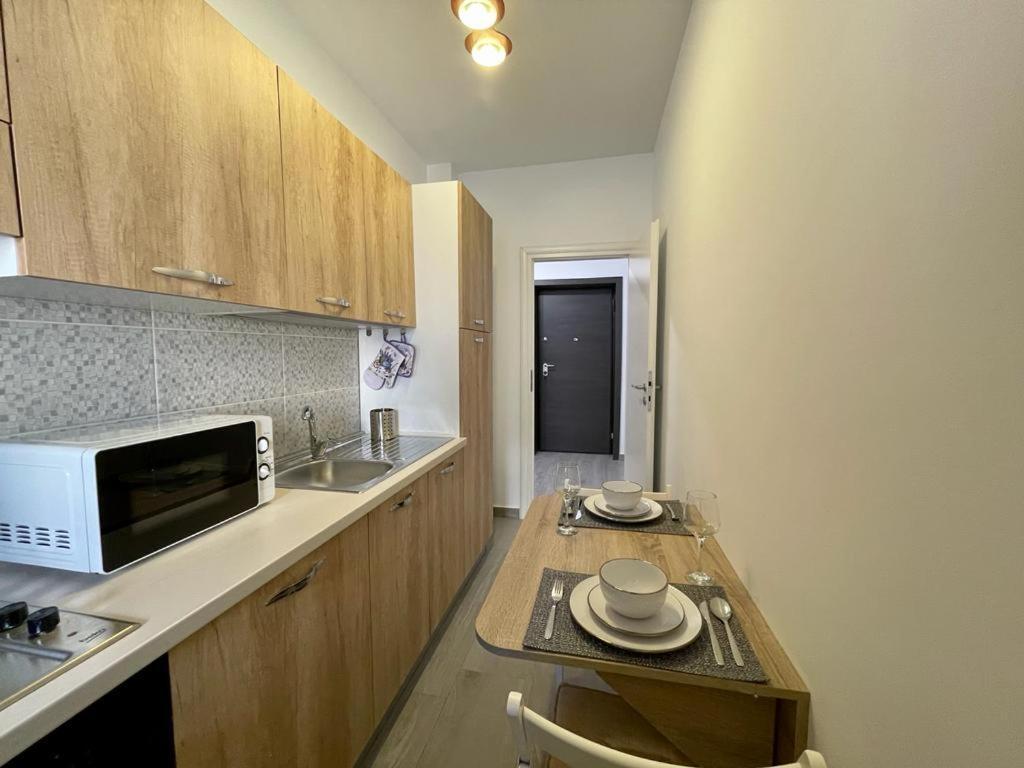 Belvedere Apartments Bucarest Esterno foto