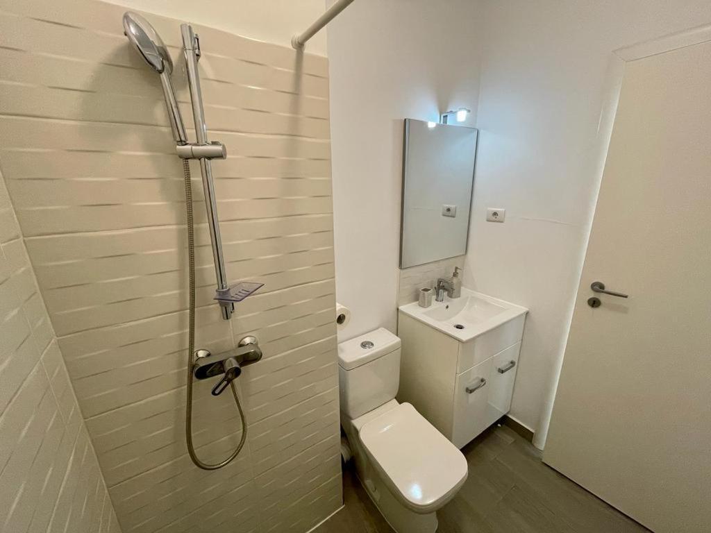 Belvedere Apartments Bucarest Esterno foto