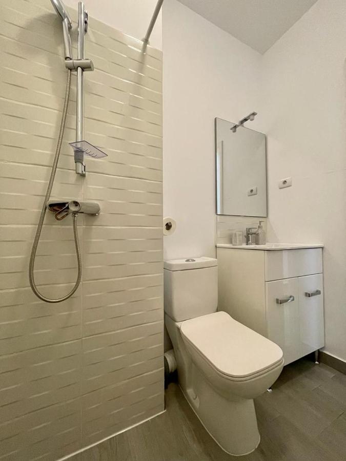 Belvedere Apartments Bucarest Esterno foto