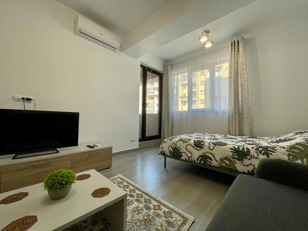 Belvedere Apartments Bucarest Esterno foto