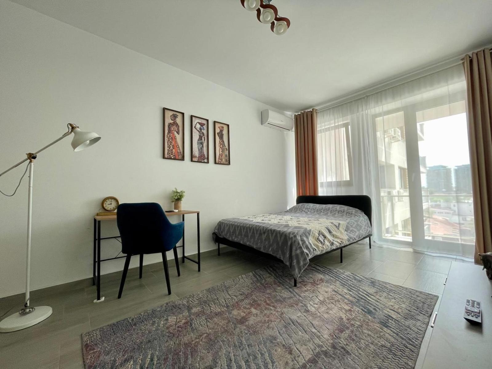 Belvedere Apartments Bucarest Esterno foto